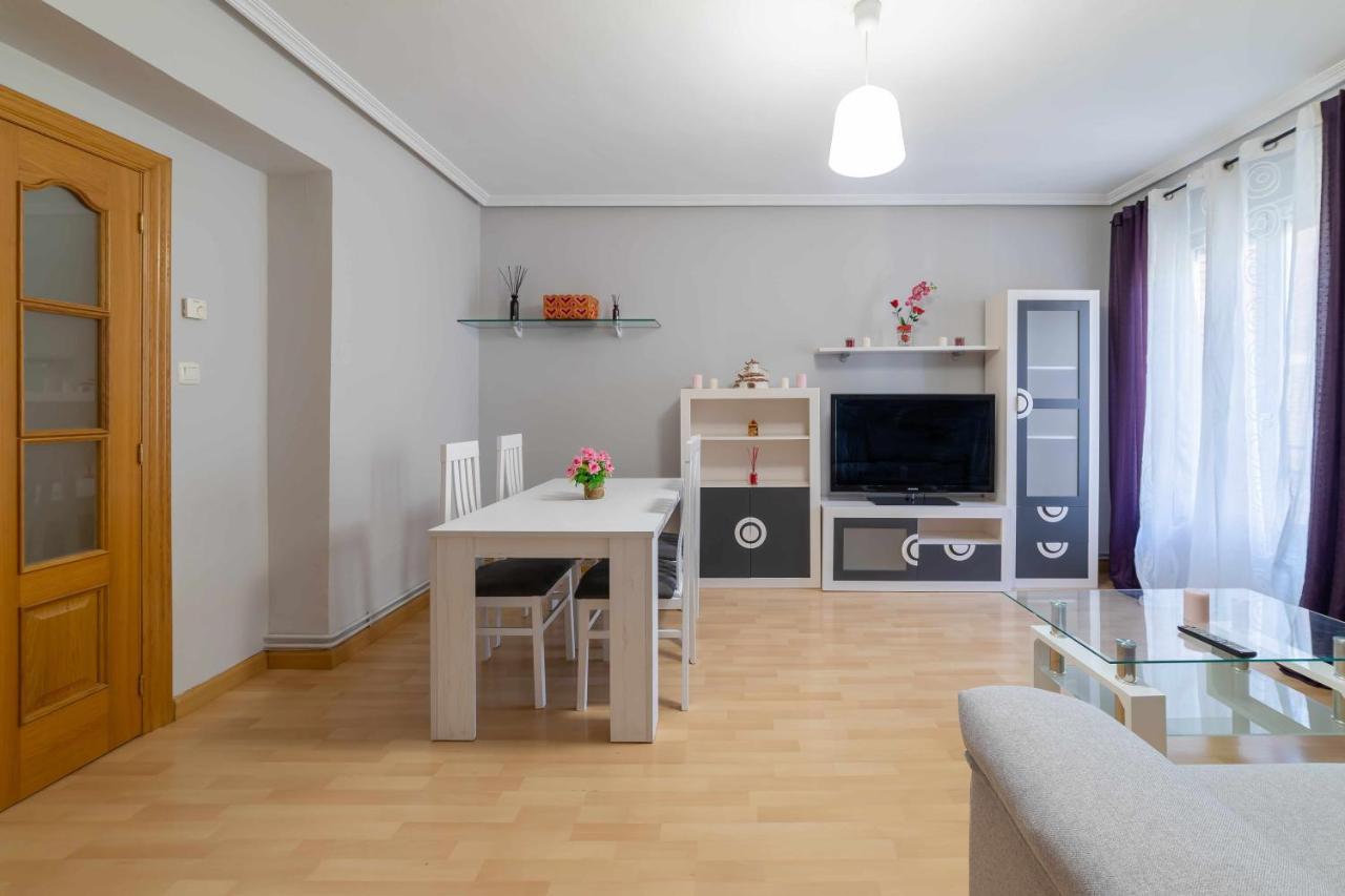 Lormar Apartamento Apartment Zamora Bagian luar foto