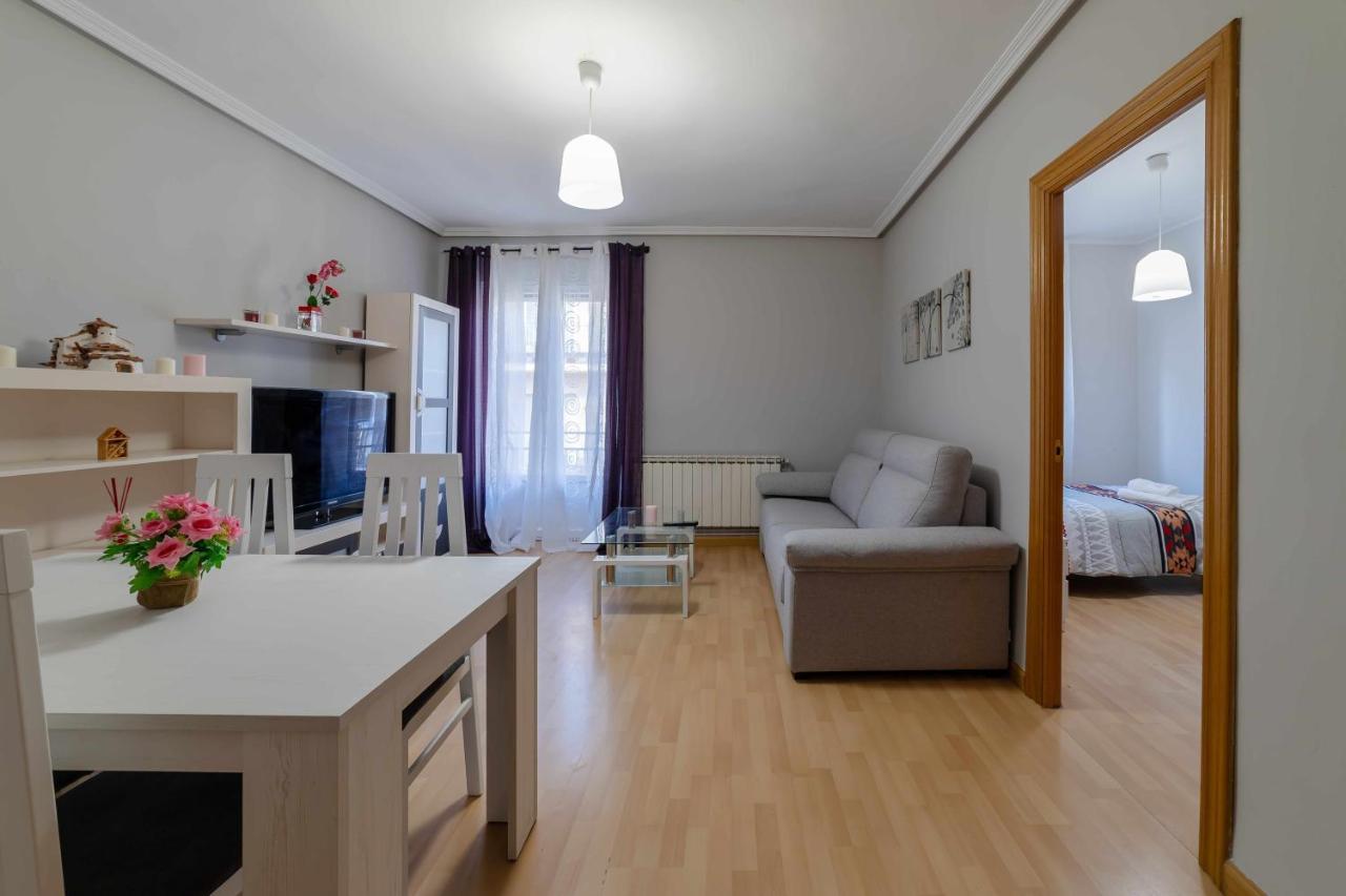 Lormar Apartamento Apartment Zamora Bagian luar foto