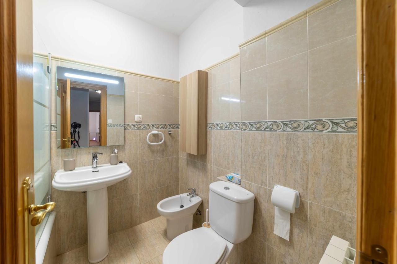 Lormar Apartamento Apartment Zamora Bagian luar foto