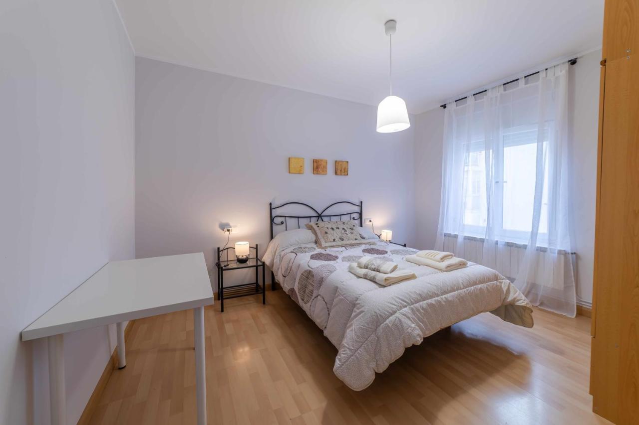 Lormar Apartamento Apartment Zamora Bagian luar foto