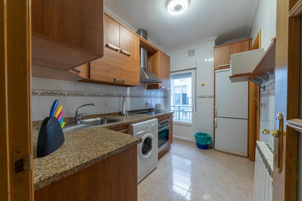 Lormar Apartamento Apartment Zamora Bagian luar foto