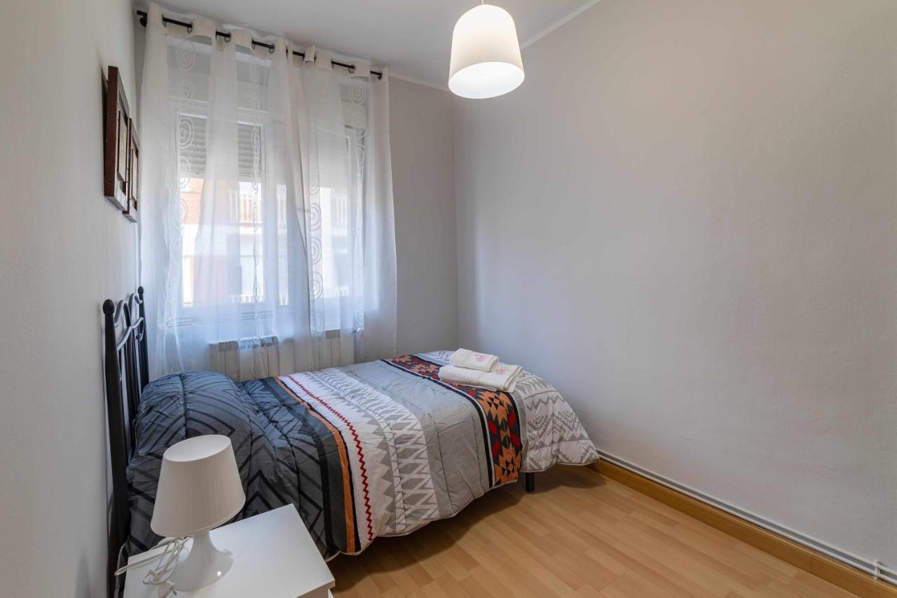 Lormar Apartamento Apartment Zamora Bagian luar foto