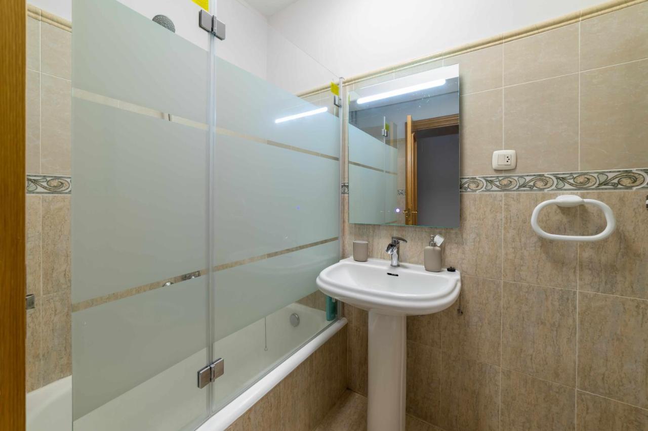 Lormar Apartamento Apartment Zamora Bagian luar foto