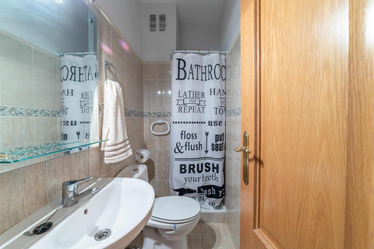 Lormar Apartamento Apartment Zamora Bagian luar foto