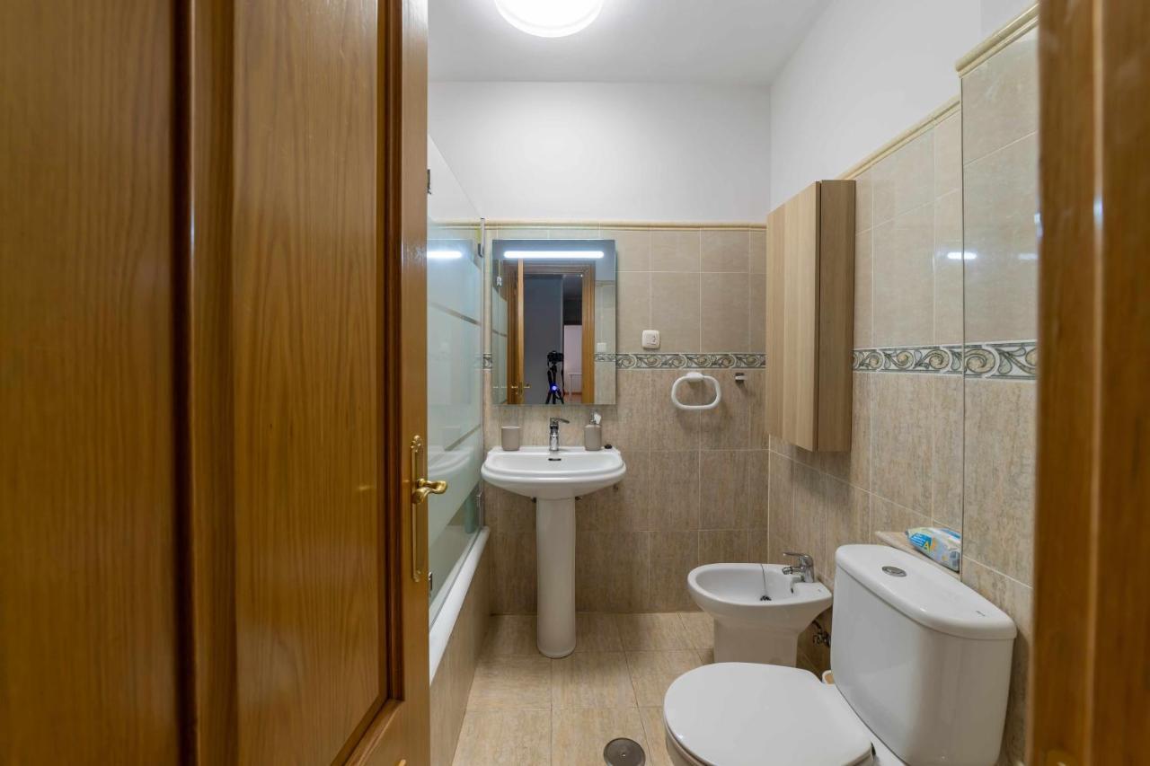 Lormar Apartamento Apartment Zamora Bagian luar foto