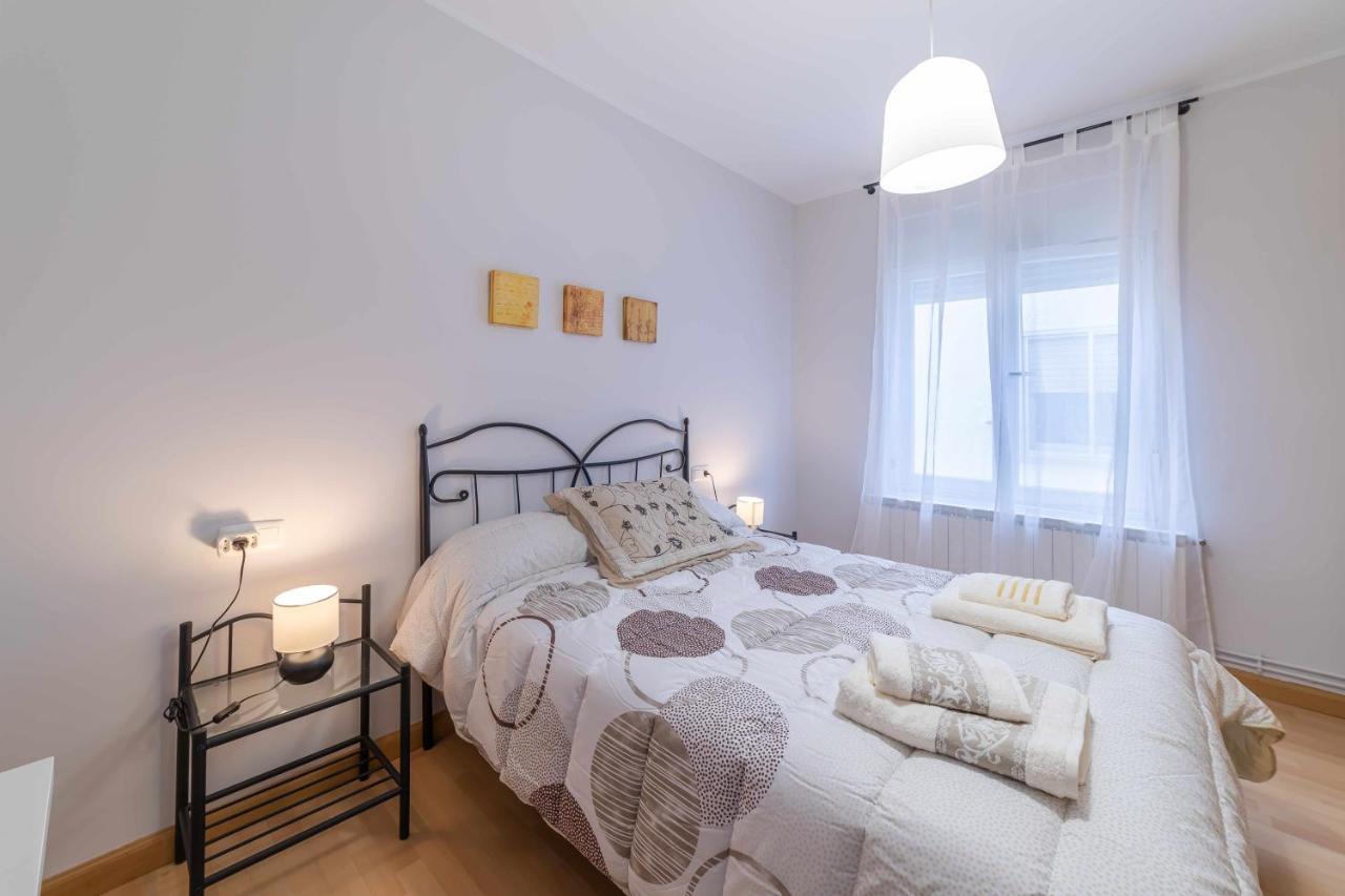 Lormar Apartamento Apartment Zamora Bagian luar foto